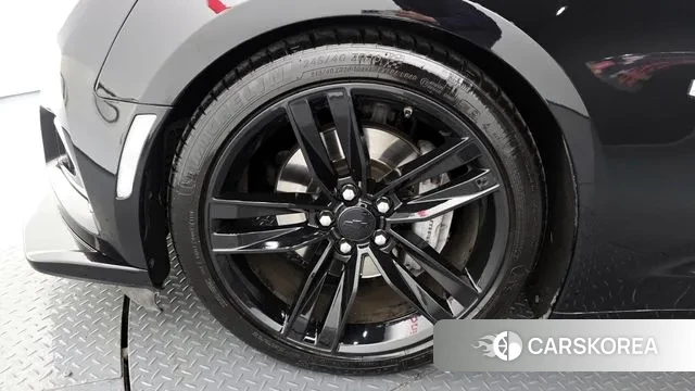 Chevrolet (GM Daewoo) All New Camaro id 3578695 из Кореи 15