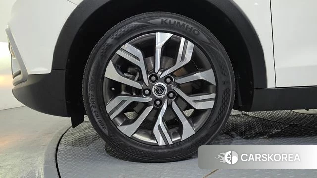 Ssangyong Tivoli Air id 4403288 из Кореи 26