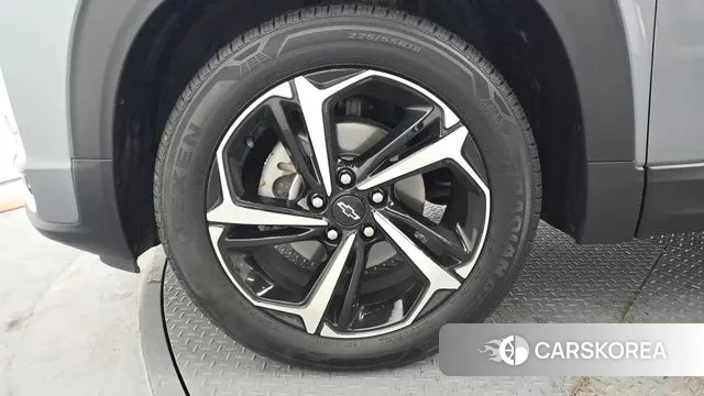 Chevrolet (GM Daewoo) Trailblazer id 3727982 из Кореи 15