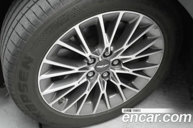 Genesis G80 (RG3) id 2843974 из Кореи 15