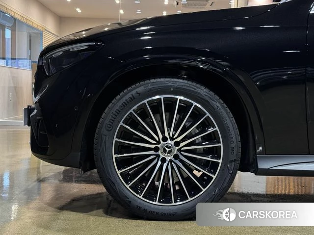 Mercedes-Benz GLC-Class X254 2026 Черный из Кореи, фото 5