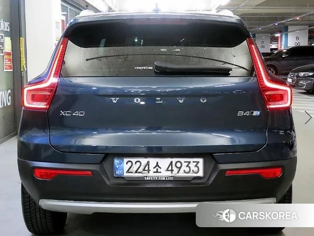 Volvo XC40 id 4454892 из Кореи 15
