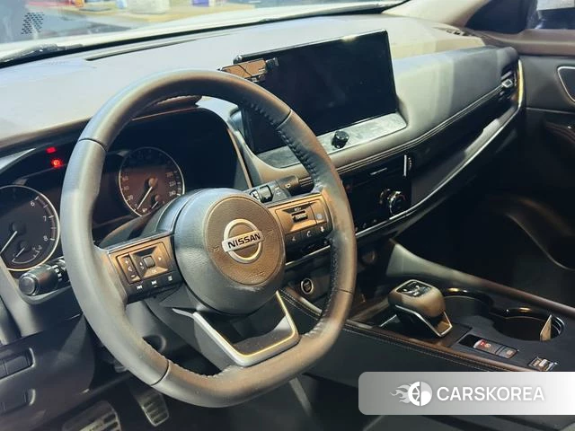 Nissan Qijun 2023 Белый из Китая, фото 5