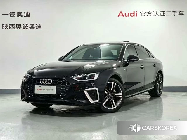 Audi A4L id 4359054 из Китая 12