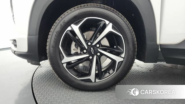 Chevrolet (GM Daewoo) Trailblazer id 4481627 из Кореи 29