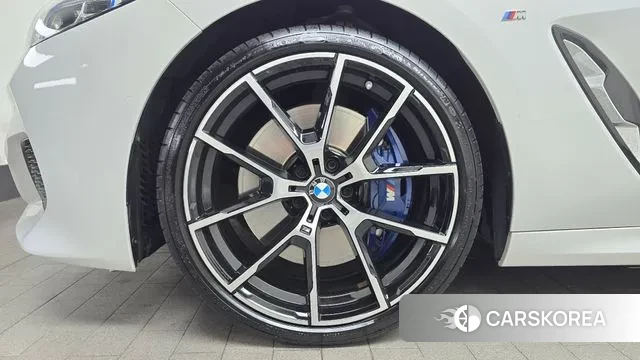 BMW 8 Series (G15) id 3656126 из Кореи 15