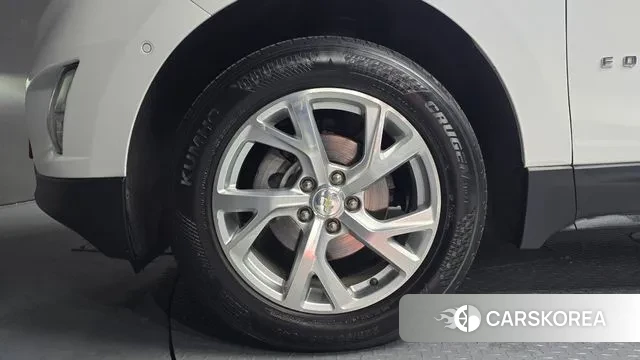 Chevrolet (GM Daewoo) Equinox id 3484952 из Кореи 15