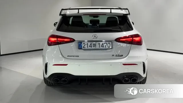 Mercedes-Benz A-Class W177 id 3359378 из Кореи 15