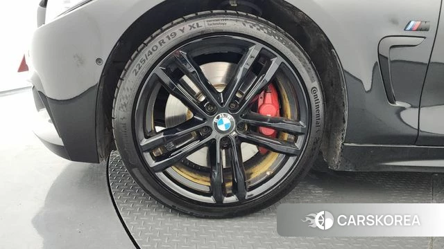 BMW 4 Series (F32) id 4595527 из Кореи 26