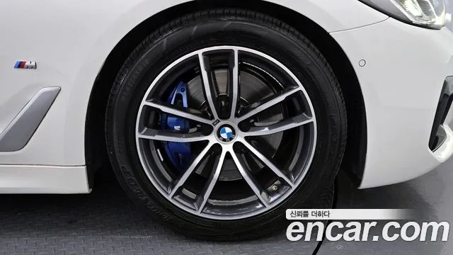 BMW 5 Series (G30) id 2911023 из Кореи 15