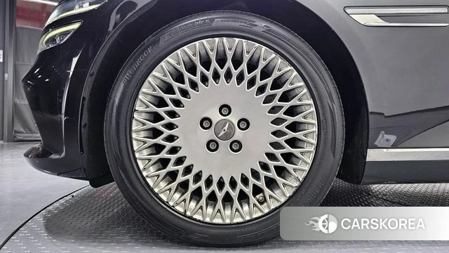 Genesis G80 (RG3) id 4224709 из Кореи 15