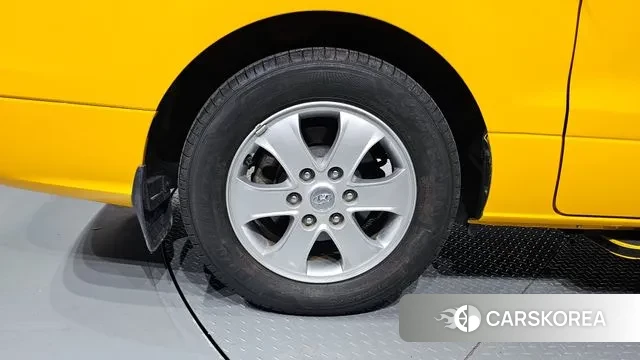 Hyundai The New Grand Starex id 3175643 из Кореи 15