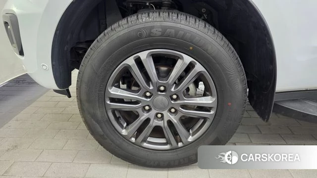 Ford Ranger 3rd Generation id 4736023 из Кореи 26