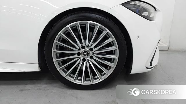 Mercedes-Benz C-Class W206 id 4223490 из Кореи 15