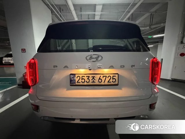 Hyundai Palisade id 4330677 из Кореи 15
