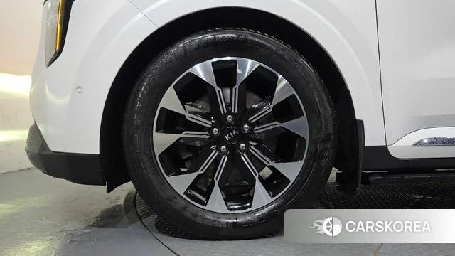 Kia Carnival 4th generation id 4350505 из Кореи 28