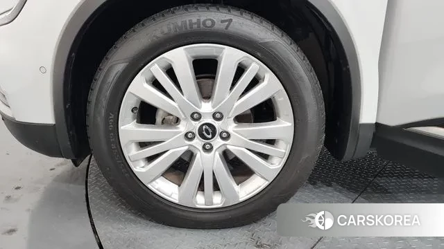 Renault Korea (Samsung) The New QM6 id 3577167 из Кореи 15