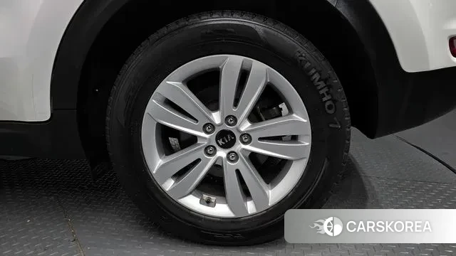 Kia Sportage 4th Generation id 3578886 из Кореи 15