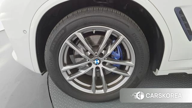BMW X4 (G02) id 4712216 из Кореи 27