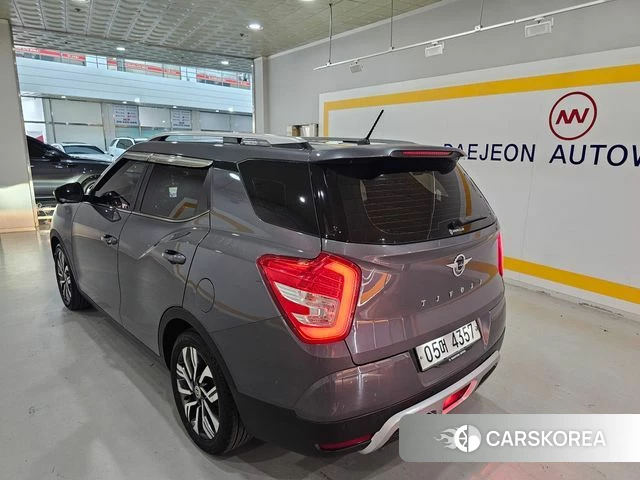 Ssangyong Tivoli Air id 4689429 из Кореи 9