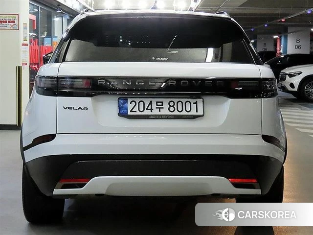 Land Rover Range Rover Velar id 4645407 из Кореи 15