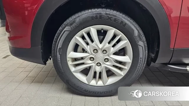 Ssangyong Beautiful Korando id 3166085 из Кореи 15