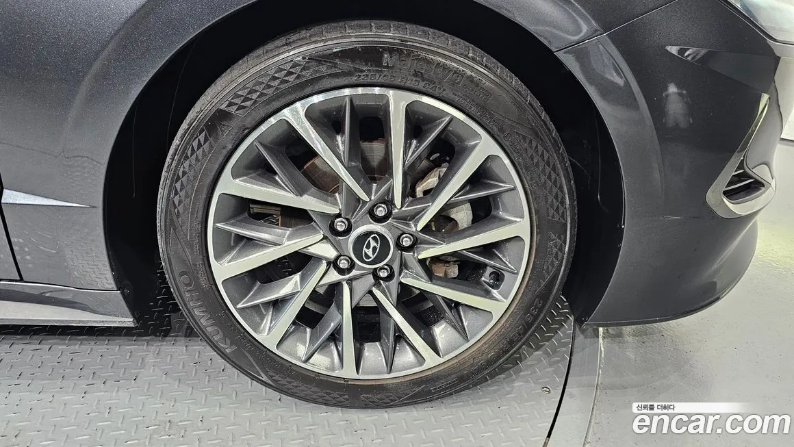 Hyundai Sonata (DN8) id 1852815 из Кореи 15