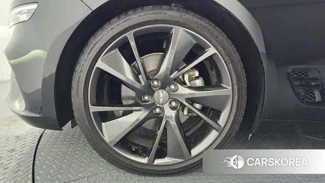 Genesis The New G70 id 3577764 из Кореи 15