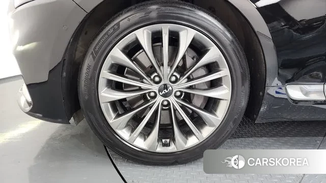 Kia The New K9 2nd generation id 3488406 из Кореи 15