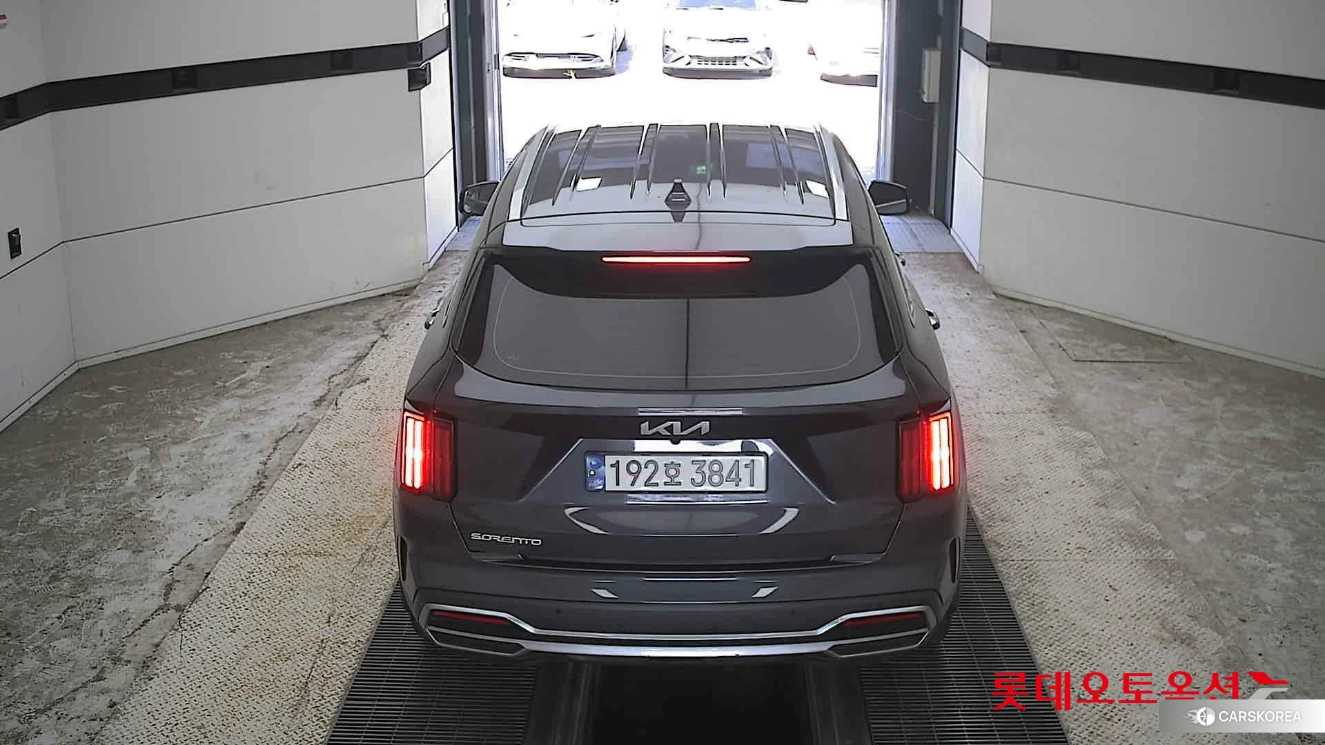 Kia Sorento id 4902433 из Кореи 33