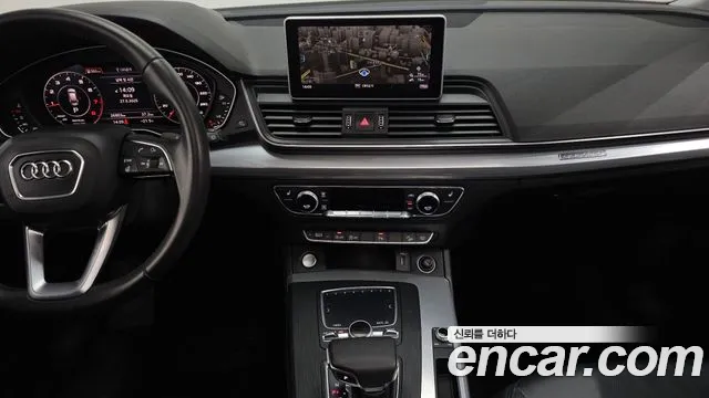 Audi Q5 (FY) id 2752967 из Кореи 15