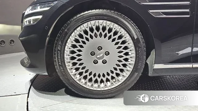 Genesis G80 (RG3) id 3289631 из Кореи 15