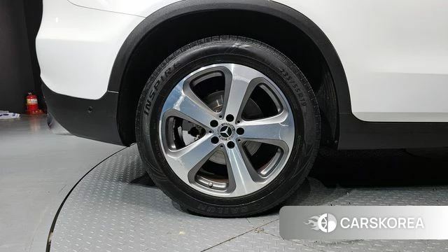 Mercedes-Benz GLC-Class X253 id 4233096 из Кореи 15