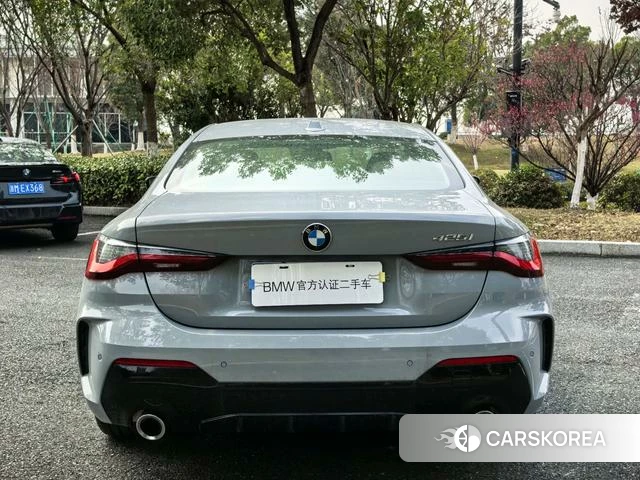 BMW 4 series id 4271779 из Китая 8