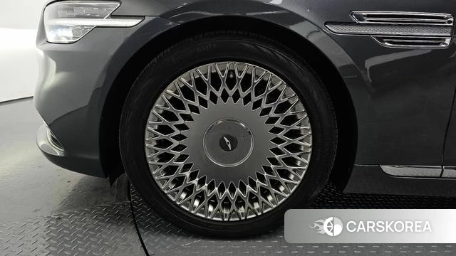 Genesis G90 id 4188387 из Кореи 15