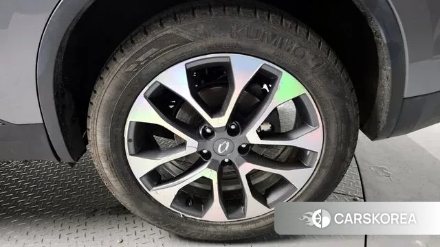 Renault Korea (Samsung) QM6 id 3754574 из Кореи 15