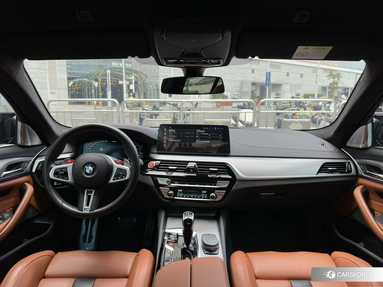 BMW M5 id 4441055 из Китая 16