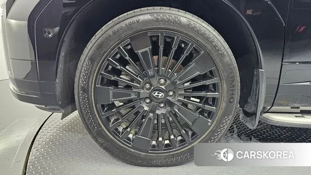 Hyundai Santa Fe (MX5) id 3300067 из Кореи 15