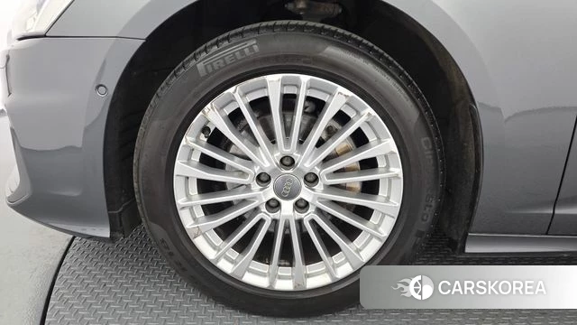 Audi A6 (C8) id 4250268 из Кореи 26