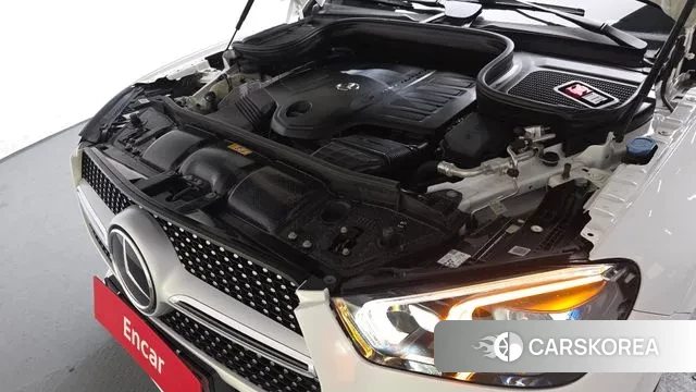 Mercedes-Benz GLE-Class W167 id 3671596 из Кореи 15