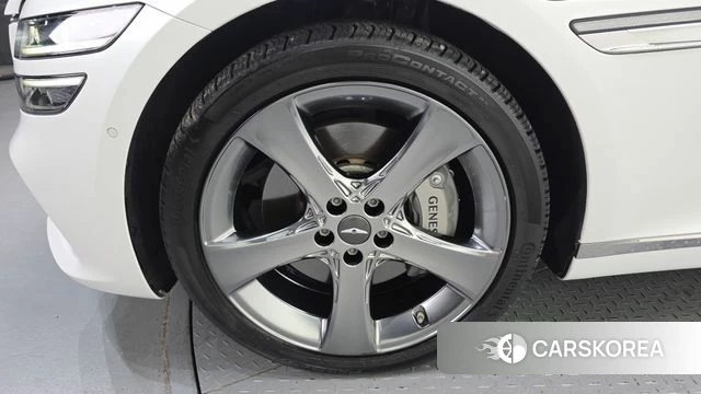 Genesis G80 (RG3) id 4396312 из Кореи 34
