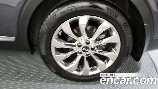 Kia The New Sorento id 2870578 из Кореи 15