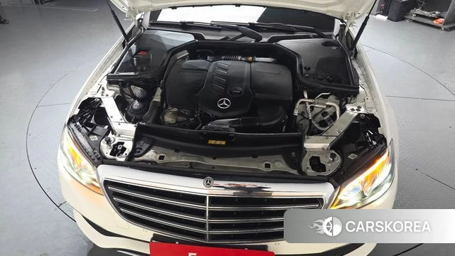 Mercedes-Benz E-Class W213 id 3905393 из Кореи 15
