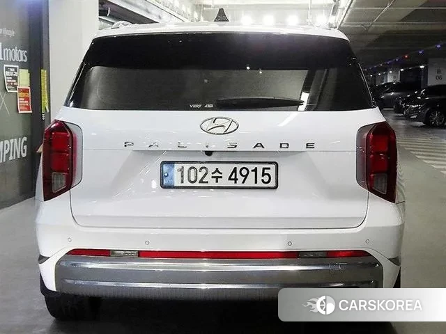 Hyundai The New Palisade id 3706181 из Кореи 15
