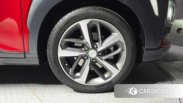 Hyundai Kona id 3867337 из Кореи 15