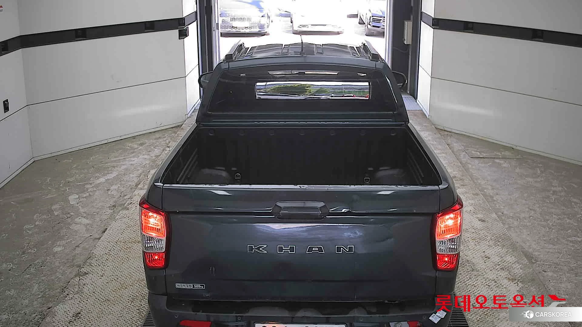 SsangYong Rexton Sports Cannes id 4296947 из Кореи 31