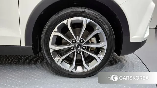 Ssangyong Tivoli Armor id 3014053 из Кореи 15