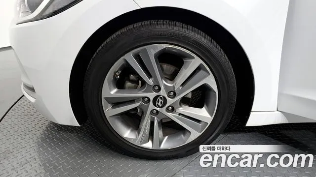 Hyundai Avante AD id 2525544 из Кореи 15