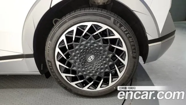 Hyundai Ionic 5 id 2954898 из Кореи 15