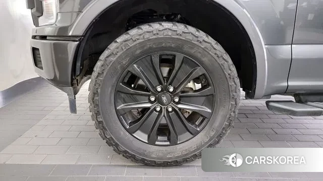 Ford F150 id 3208841 из Кореи 15